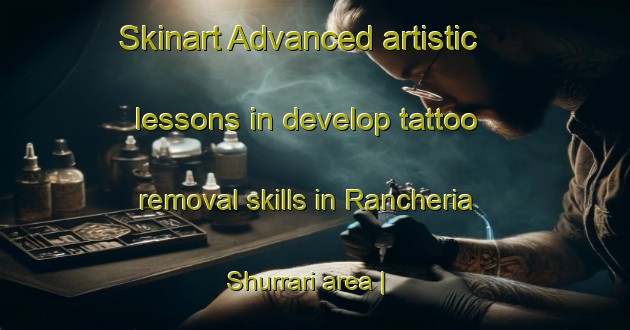 Skinart Advanced artistic lessons in develop tattoo removal skills in Rancheria Shurrari area | RemovalTraining | RemovalClasses | SkinartTraining-Colombia